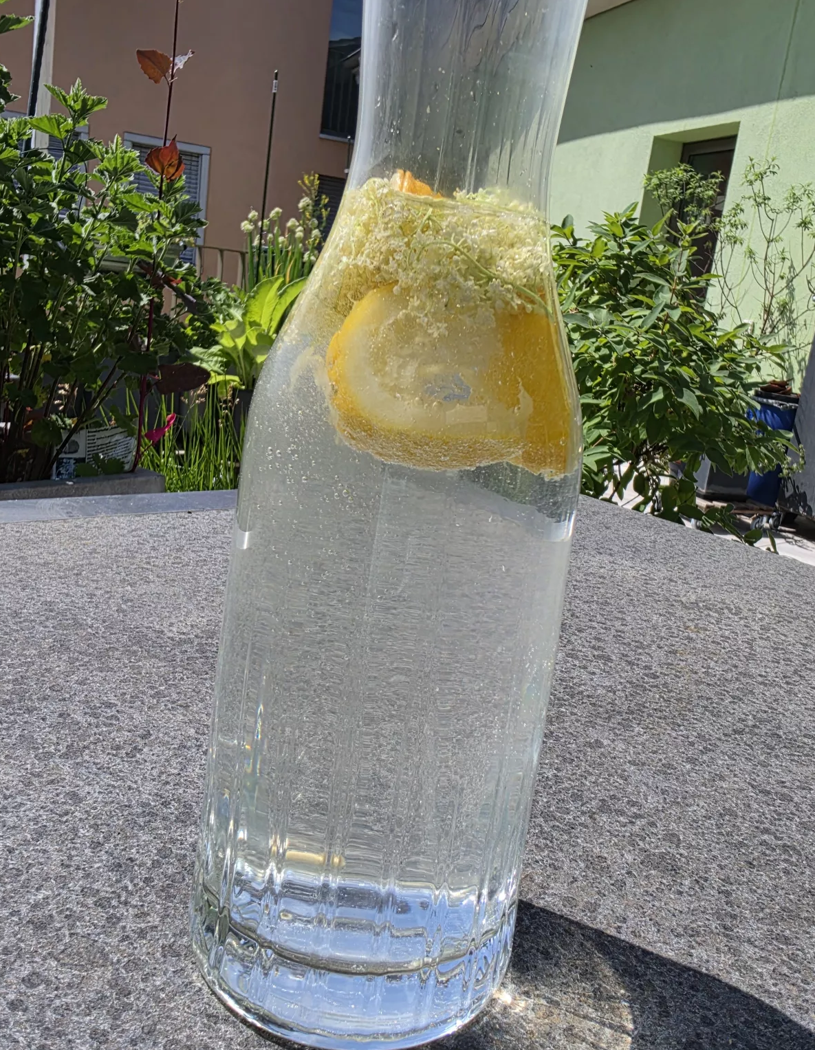 Wasserkaraffe